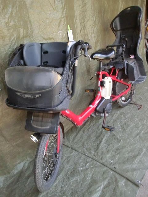 23：YAMAHA PAS Kiss ジャンク 引取限定：埼玉県所沢市