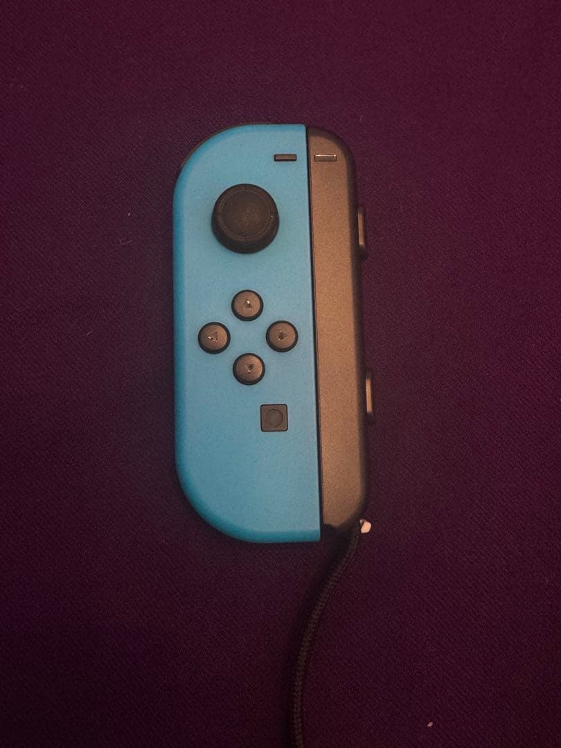 【美品】NintendoSwitch本体 青/赤 Joy-Con、充電グリップ他
