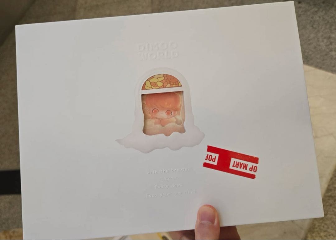 その他 DIMOO-Touch The Fate-A Warm Companion