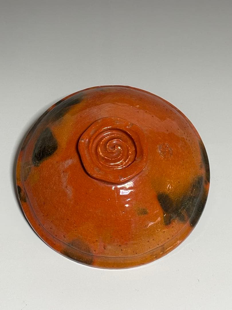 嶋台茶碗 11代楽吉左衛門（慶入）作 弘入識箱 2026