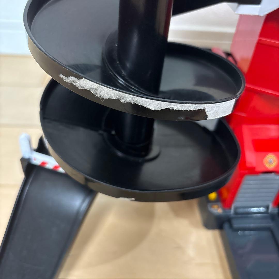 ファイヤーステーション踏切レールセット・トミカタウンまとめ売り