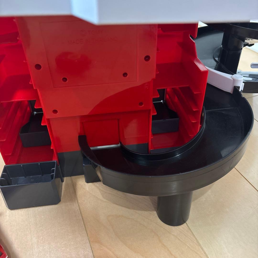 ファイヤーステーション踏切レールセット・トミカタウンまとめ売り