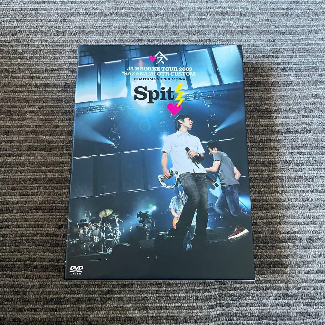 スピッツ/JAMBOREE TOUR 2009～さざなみOTR カスタム at…