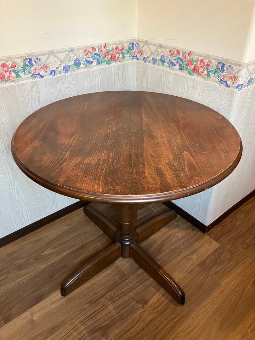 四国工芸 森のサーカス 形テーブル