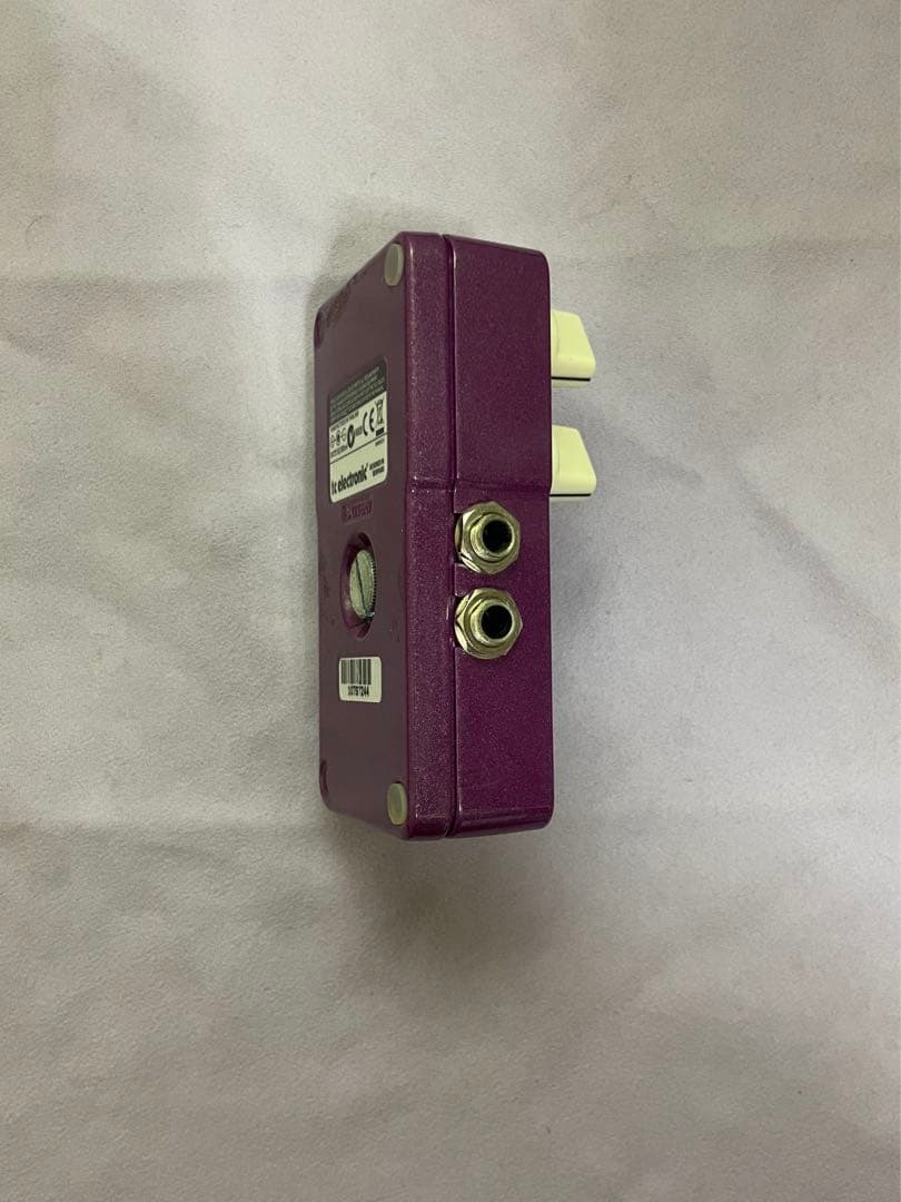 tc electronic VORTEX ギターエフェクター