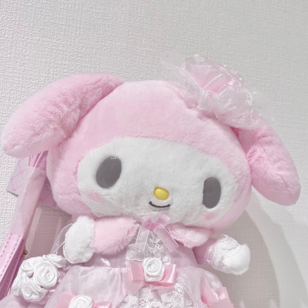 ♡新品♡レディマイメロディ 2点 ショルダーバッグ サンリオ MYMELODY