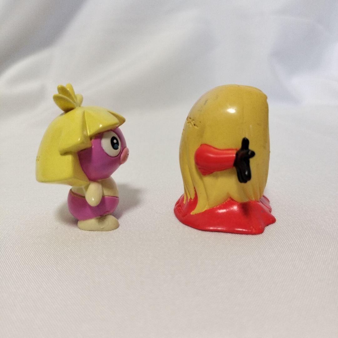 箱なし】ムチュール ルージュラ 初期 ポケモン 金銀 モンコレ