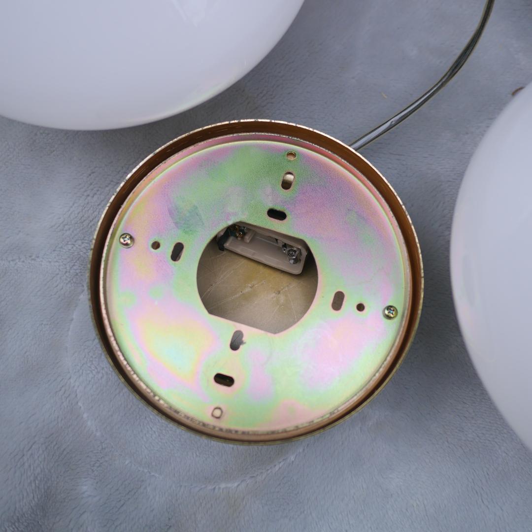 yamagiwa ヤマギワ ミッドセンチュリー シャンデリア 6灯 天井 照明