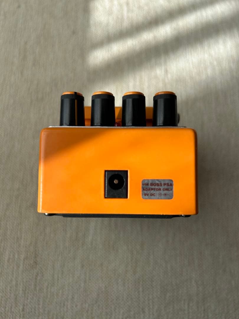 BOSS DS-2　ディストーション　1991年製　ゲルマニウム