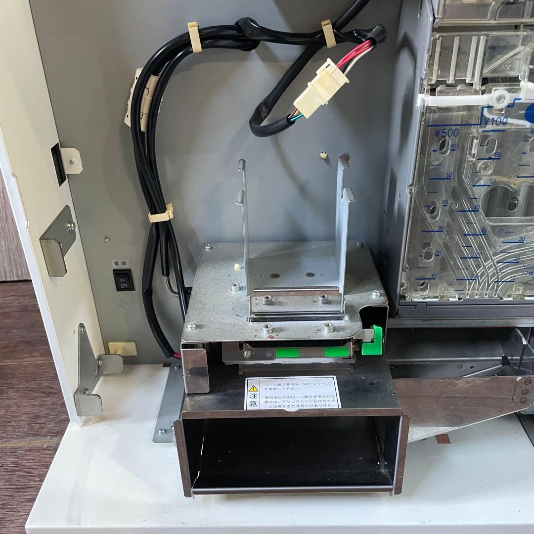 Mamiya-OP マミヤ・オーピー VMT-500 タッチパネル式 券売機 - メルカリ