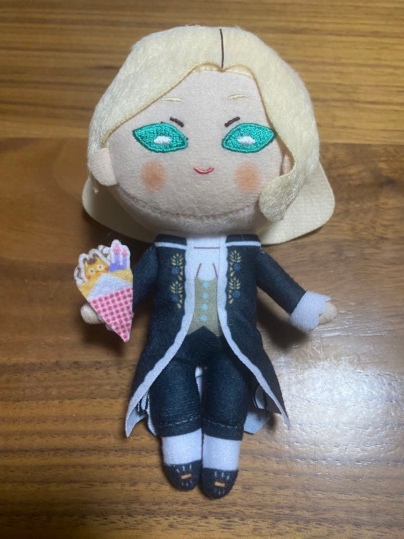 第五人格 IdentityV 7種セット カバンに付けられるぬいぐるみ Identity