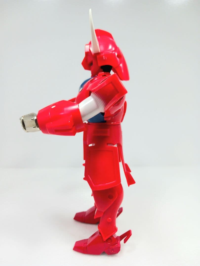 鎧伝 サムライトルーパー 超弾動 烈火