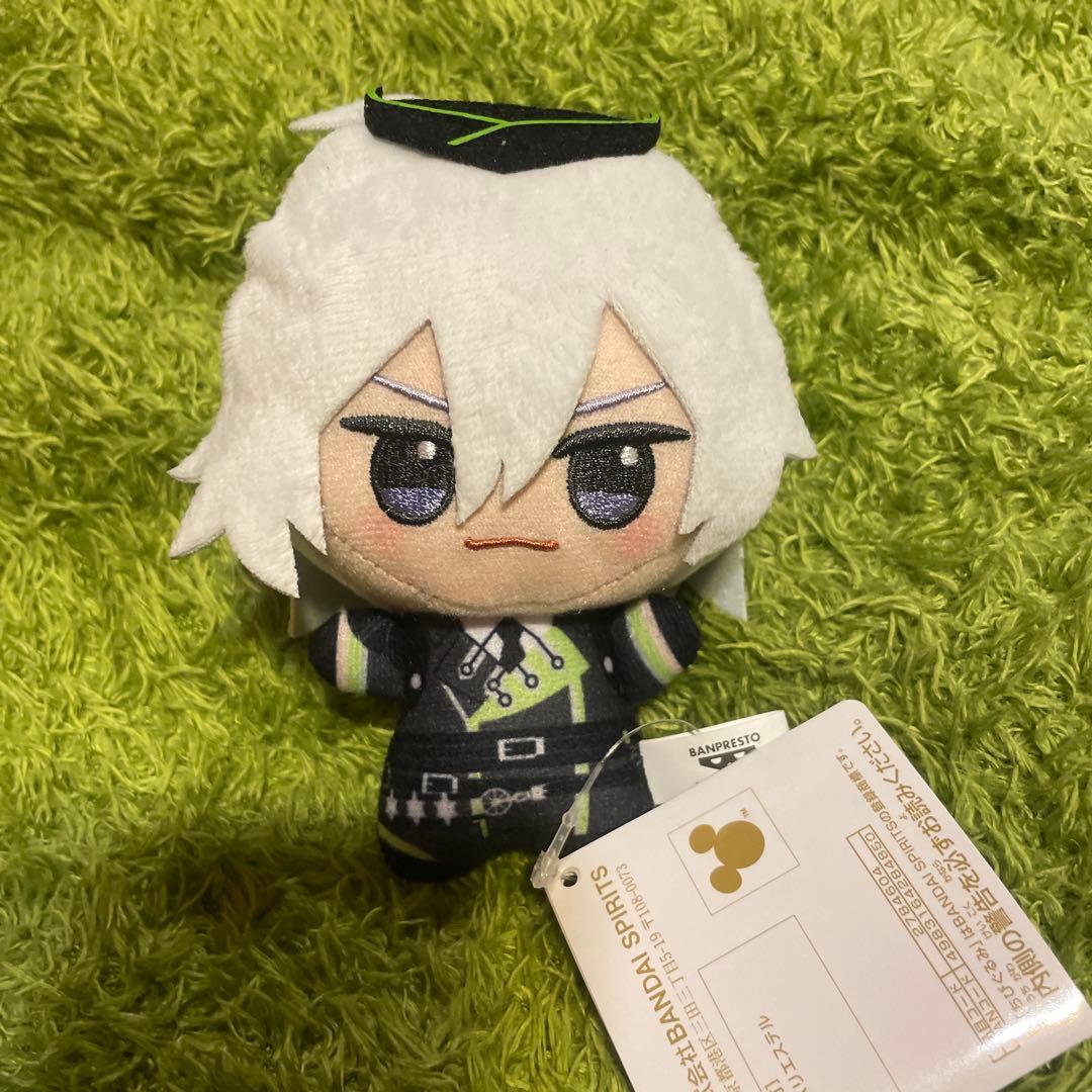 シルバー ちびぐるみ 寮服ver. ツイステ - メルカリ