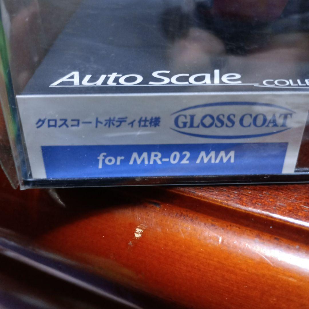 京商 オートスケールコレクション フォードGT ミニッツ