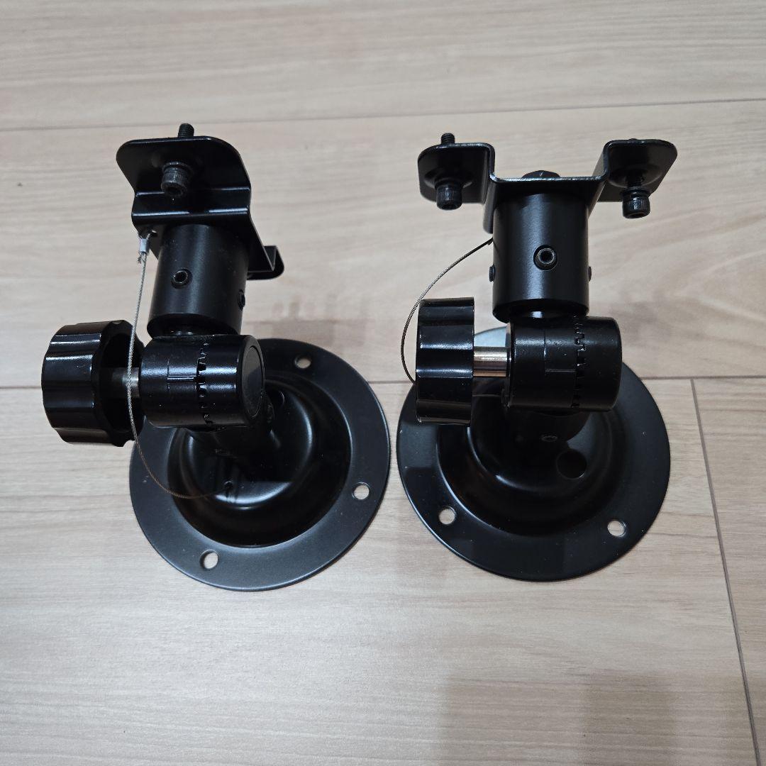 ONKYO スピーカーブラケット TK-L70ブラック 2台セット ONKYO