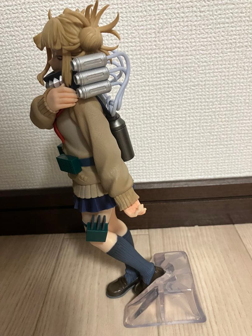 一番くじ ヒロアカ ヴィラン連合 フィギュア マスターライズの通販はau