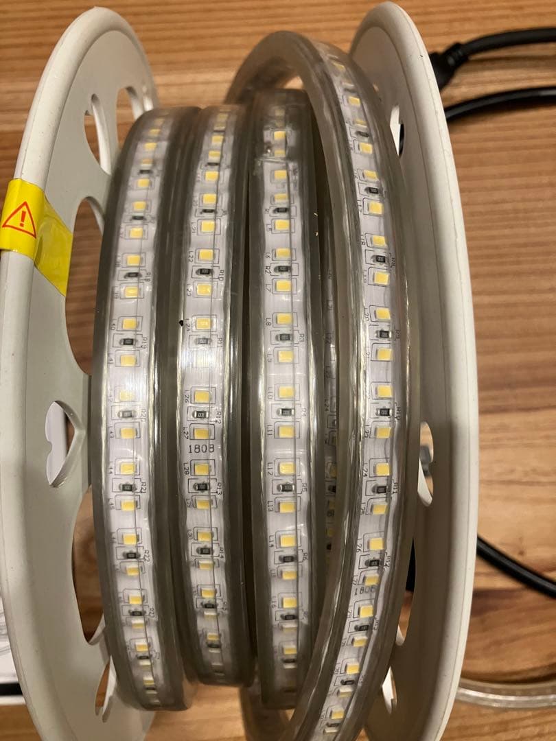 日動工業 LEDコネクトライン LECN-R10LA-W テープライト