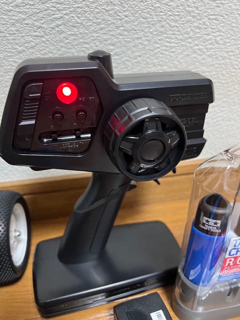 タミヤ 1/ 10 電動RC XB プラズマエッジII(TT-02Bシャーシ)