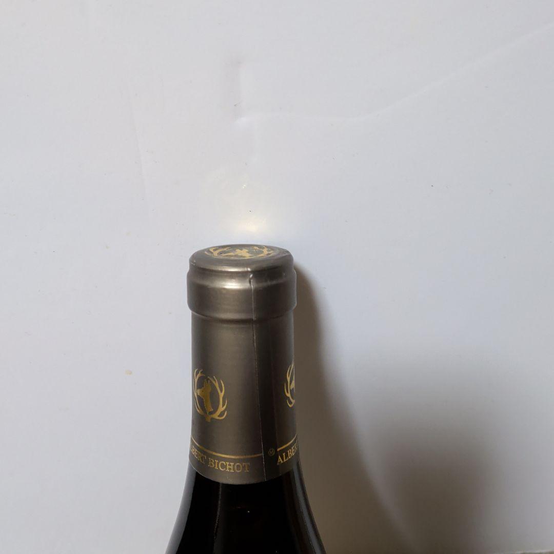 2010年シャブリ グラン・クリュ ブランショ ドメーヌロンデパキ 750ml