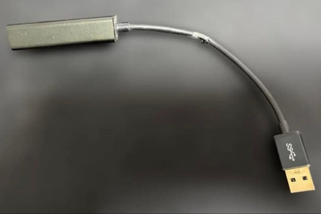 Nintendo Switch 1 本体＋有線LANアダプター