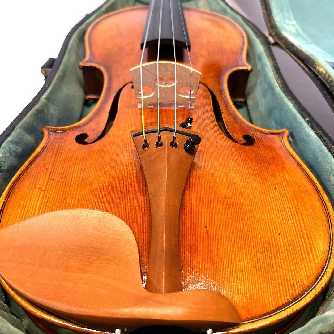 【希少】Paolo De Barbieri 1946年製 バイオリン　美虎杢