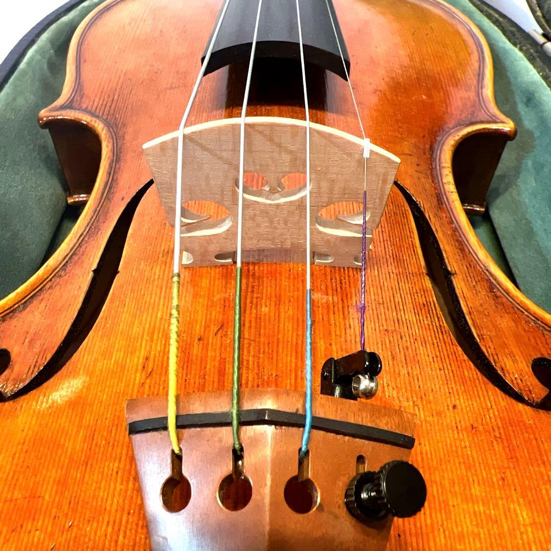 【希少】Paolo De Barbieri 1946年製 バイオリン　美虎杢