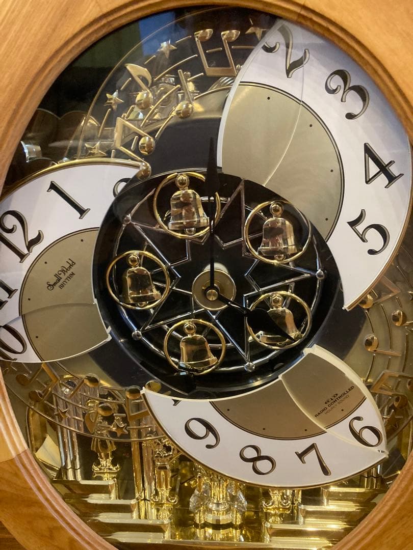 １８日まで特売します からくり時計メロディ30曲 クリスマスソングもあります