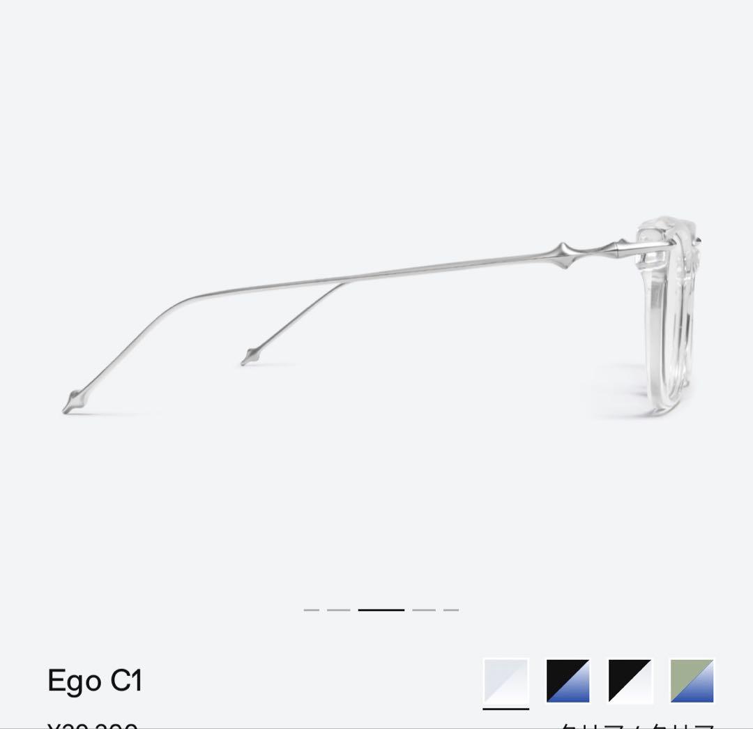 アクセサリー GENTLE MONSTER Ego-C1