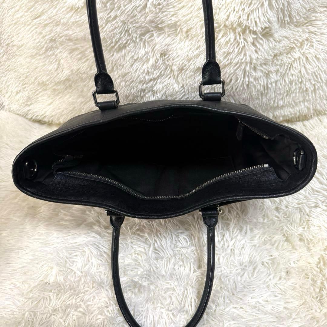 たろう様✨COACH ビジネスバッグ メトロポリタン トートバッグ レザー A4