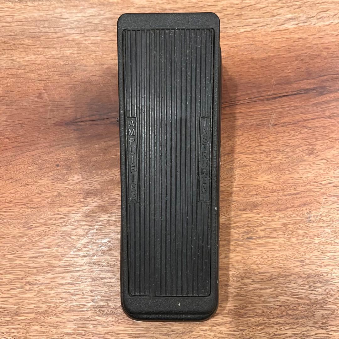 改造有り 動作良好 CRY BABY クライベイビー GCB95 ワウペダル