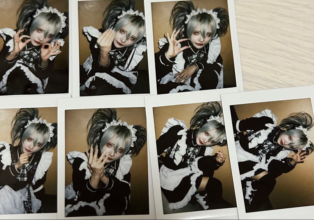 電脳ヒメカ NAOCHI なおち チェキ - メルカリ