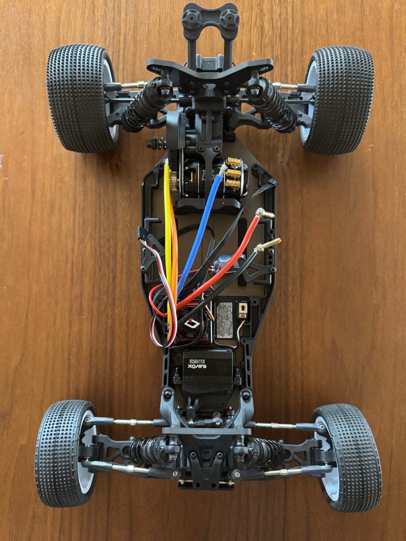 ★お買得！ヨコモSO2.0 （モーター、アンプ、サーボ付き）（組立のみ・未走行） お知らせ - ラジコンカー・RCカーのヨコモ／YOKOMO 公式サイト