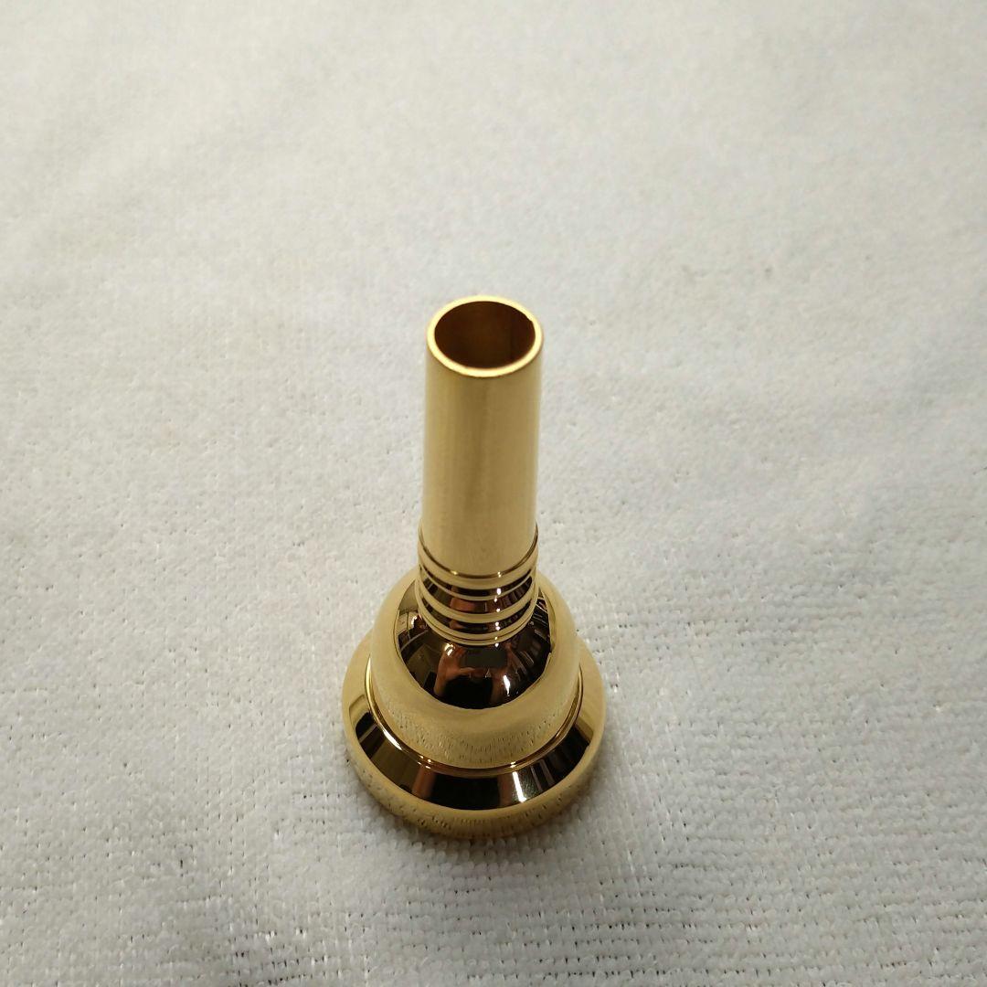 トロンボーン　マウスピース　太管　GRIEGO ALESSI 7D