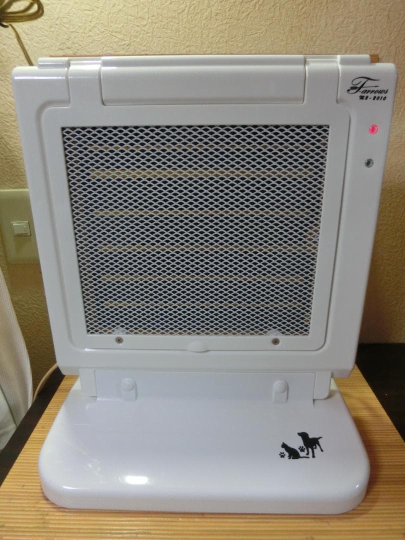 遠赤外線マイカヒーター MZ-2010 楽天市場】遠赤外線 マイカヒーター