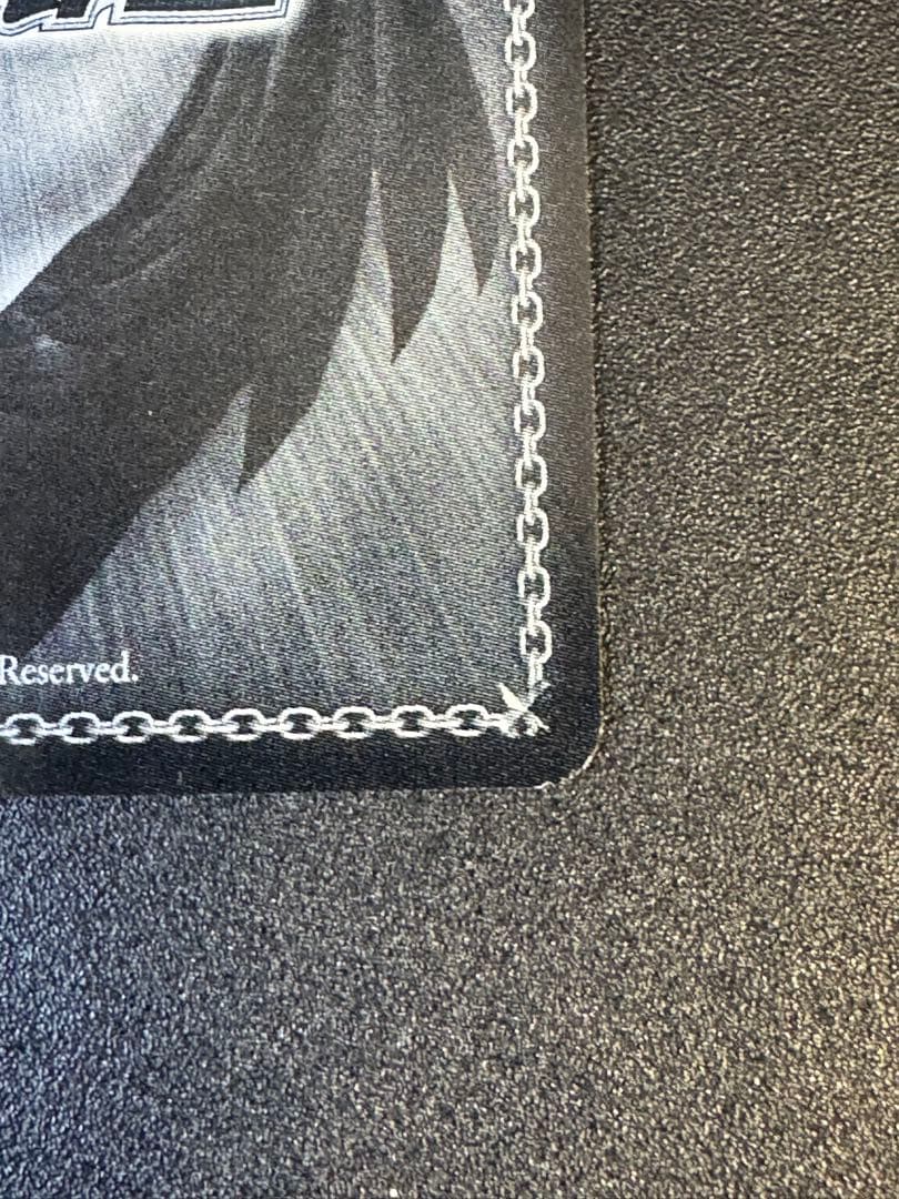 KIKI　ws ヴァイスシュヴァルツ　再会の時　アスナ　sp サイン