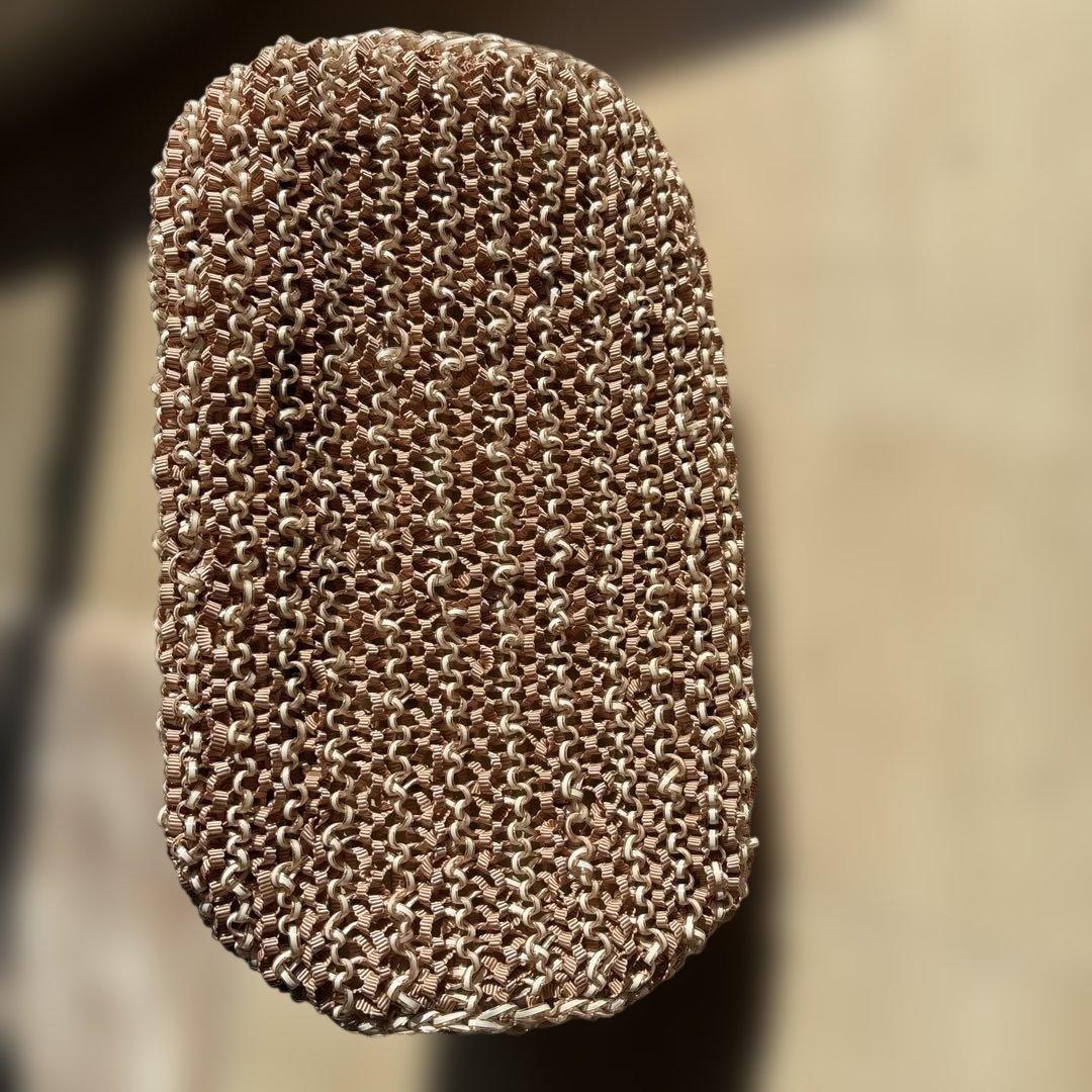 アンテプリマ　レア　ミニボストン❗️ファスナー付き　マチあり　円柱型