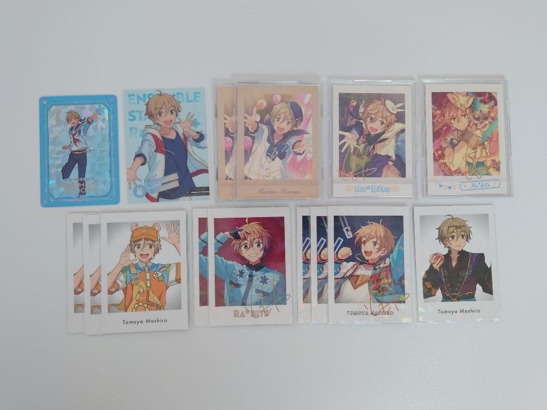 あんさんぶるスターズ!! あんスタ ぱしゃこれ ぱしゃっつ等 グッズまとめ売り