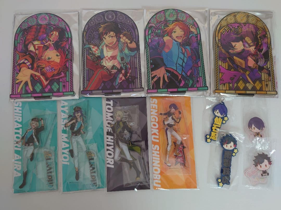 あんさんぶるスターズ!! あんスタ ぱしゃこれ ぱしゃっつ等 グッズまとめ売り