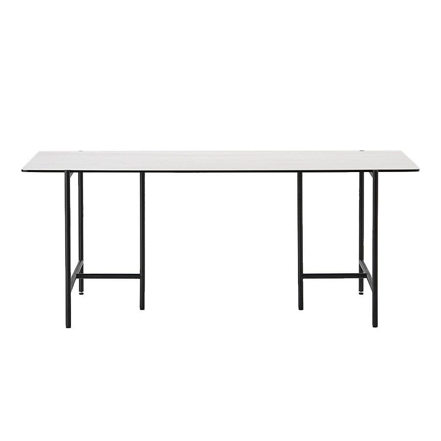 ダイニングテーブル moda en casa / PIPA table ceramic white