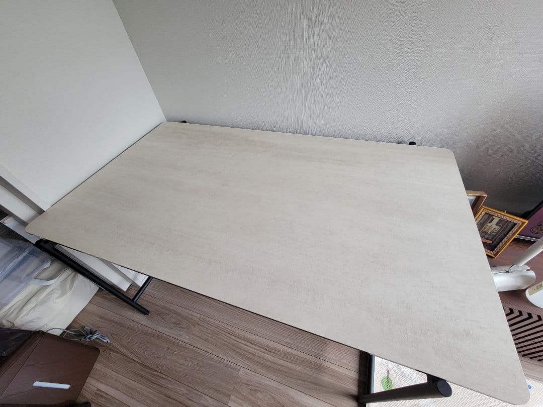 ダイニングテーブル moda en casa / PIPA table ceramic white