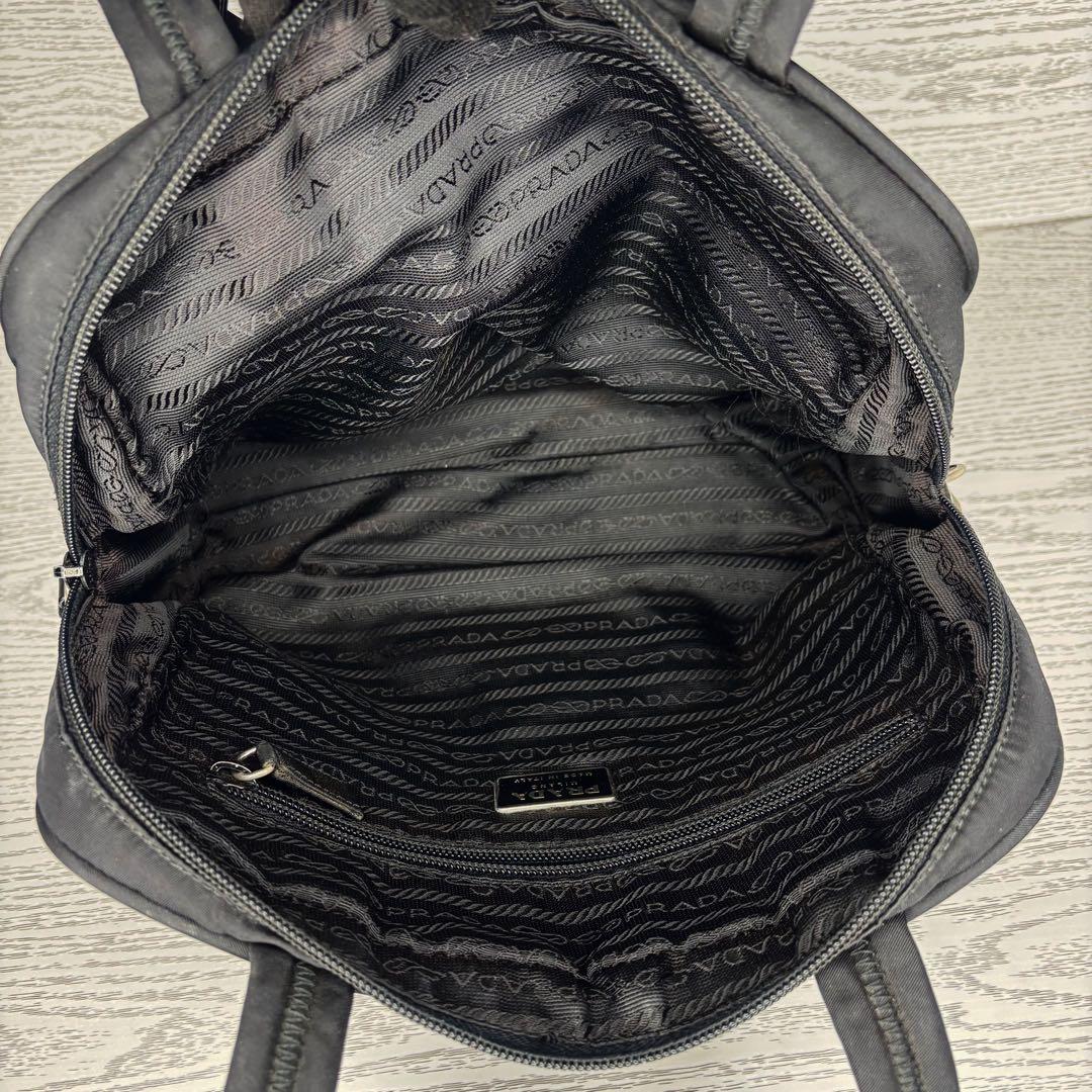極美品　PRADA プラダ　ハンドバッグ　トートバッグ　S561