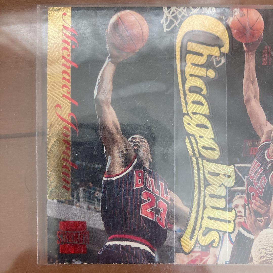 高騰中マイケルジョーダン&ピッペンカード　フュージョン　Kobe Bryant