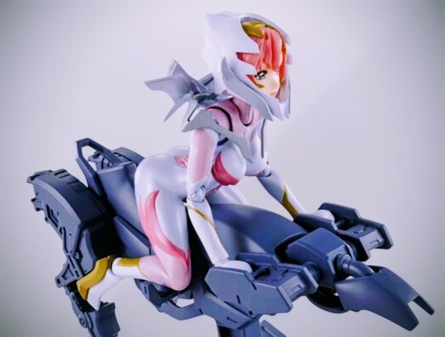 S.H.Figuarts ラクス・クライン (パイロットスーツVer.)
