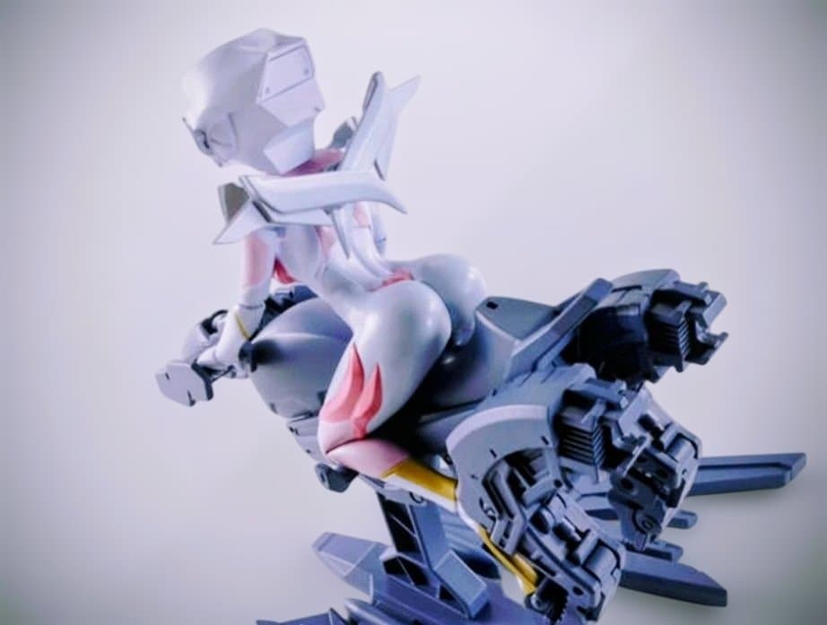 S.H.Figuarts ラクス・クライン (パイロットスーツVer.)