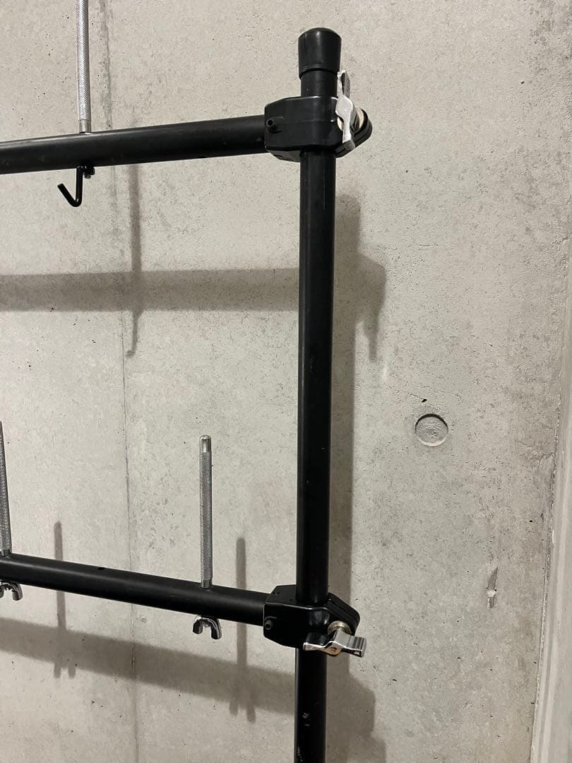 LP パーカッションテーブル (やや難あり) ラテンパーカッション 本格