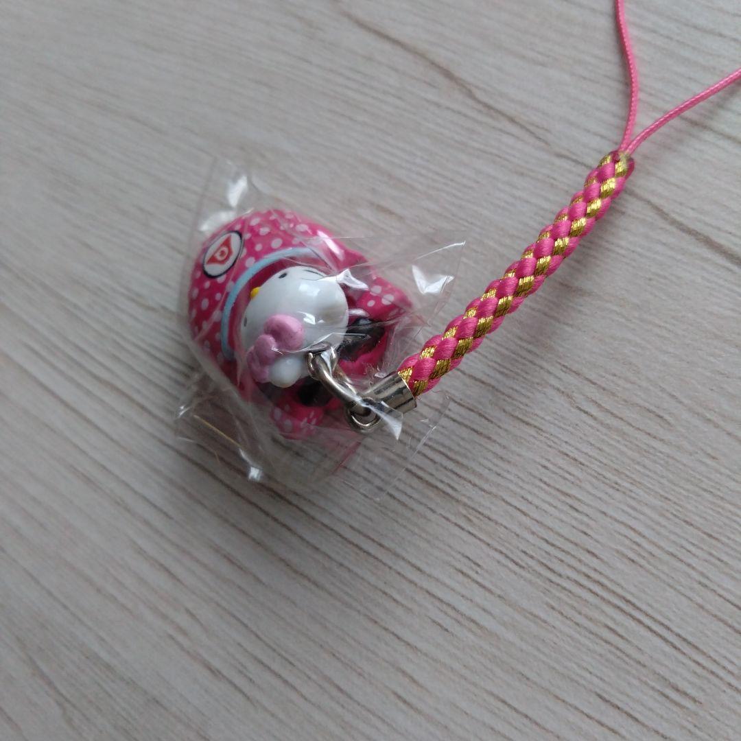 ご当地キティキーホルダー