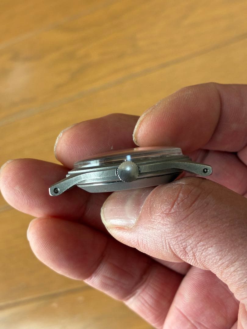 米軍パイロット用軍用時計 GG-W-113 2024年OH済（1月7日まで出品）