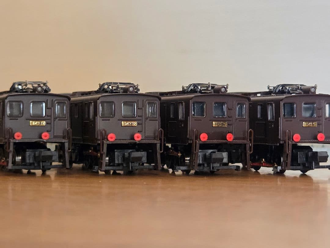 マイクロエース 3400 ED42 信越本線