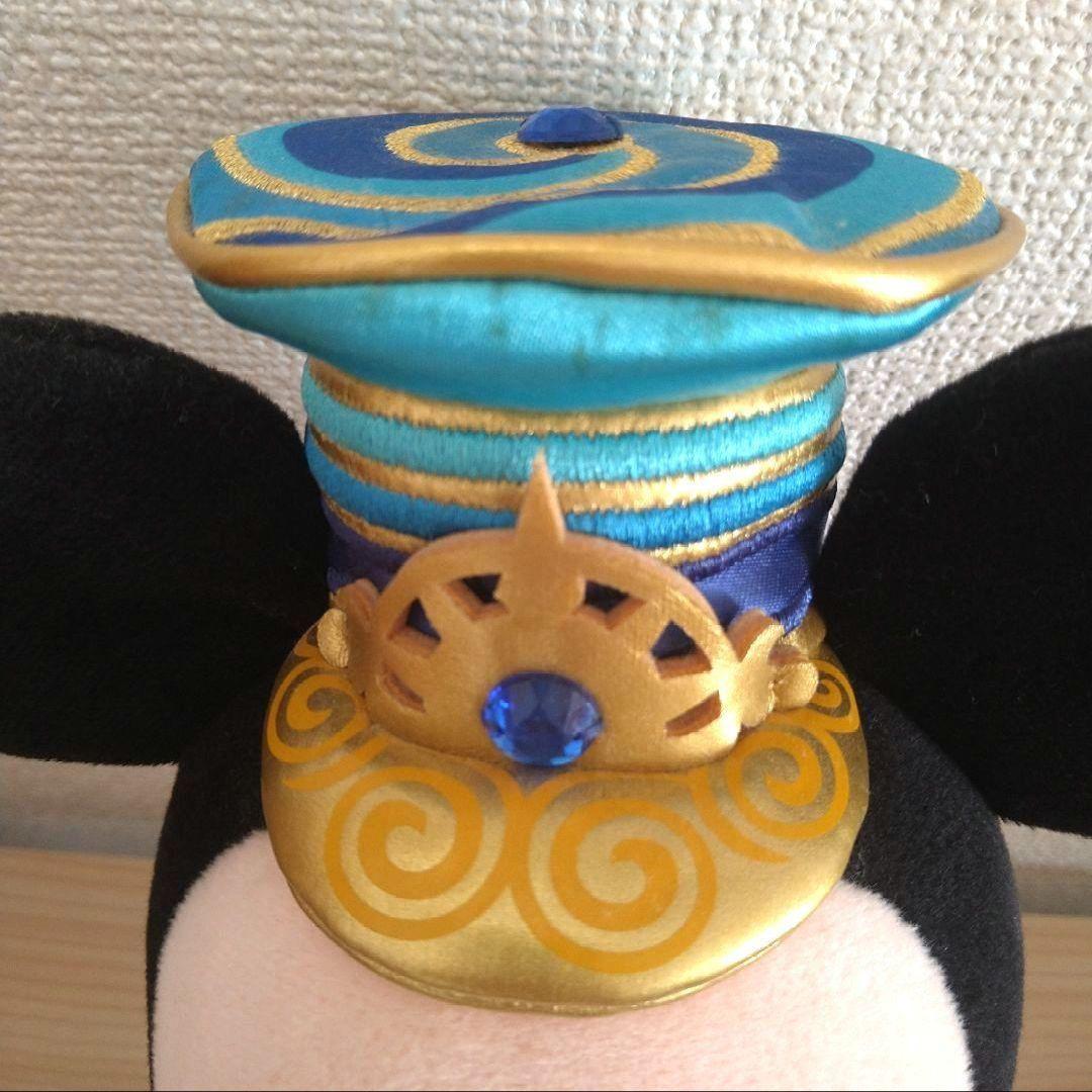 東京ディズニーリゾート　35周年　ミッキー　ミニー　ぬいぐるみ