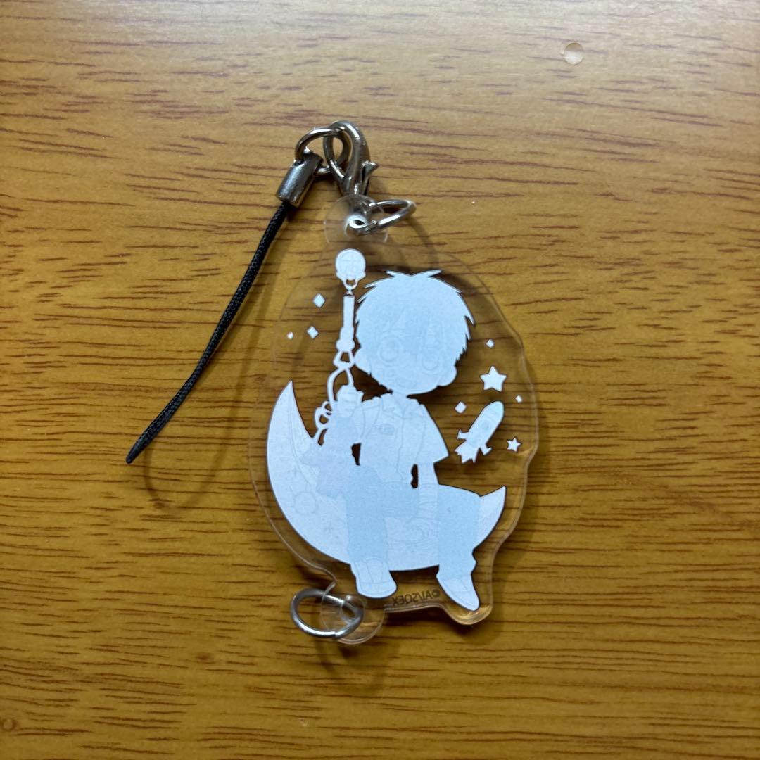 地縛少年花子くん 柚木普 シークレット つかまりんこ プリンセスカフェ 限定品